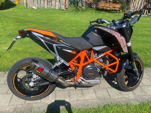 KTM DUKE 690 TOP!!! AKRAPOVIC!