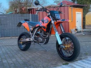 KTM LC4 660 SMC