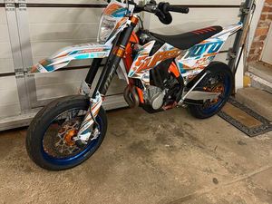 KTM EXC 450