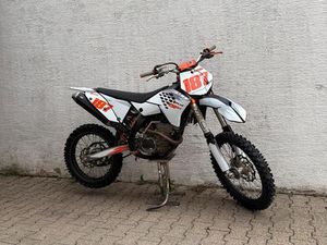 KTM SXF 250 / KTM SX 250 F / KTM SX 250 KTM MOTOCROSS VOLLCROSS
