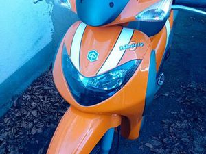 PIAGGIO LIBERTY 50 MIT 2 TAKT MOTOR
