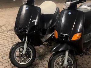 SUCHE PIAGGIO ROLLER