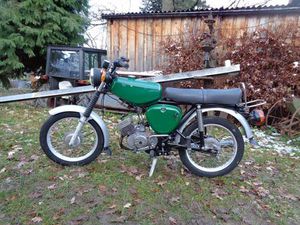 SIMSON S 51 - LAUFEND MIT PAPIEREN