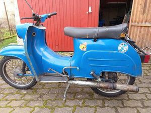 SCHWALBE KR51/1 3-GANG VOLL FUNKTIONSTÜCHTIG