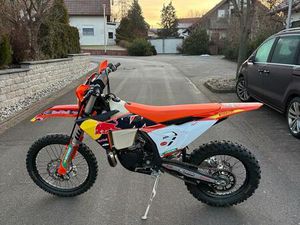 KTM EXC 300 TBI