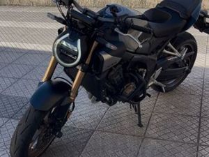 HONDA CB650R CARTA A2 CALVÃO