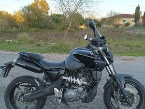 YAMAHA MT03 660 ACERTO TROCA SANTA EUFÉMIA E BOA VISTA