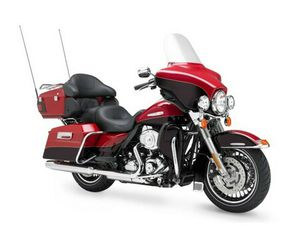 2012 HARLEY-DAVIDSON TOURING FLHTK - ELECTRA GLIDE ULTRA LIMITED