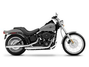 2007 HARLEY-DAVIDSON SOFTAIL FXSTB - NIGHT TRAIN