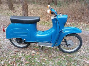SIMSON SCHWALBE KR51/1 PAPIERE + VAPE