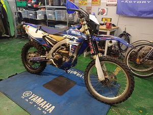 YAMAHA WR450F - 2017 (MATRICULADA, START,LUZES) COSTA DA CAPARICA