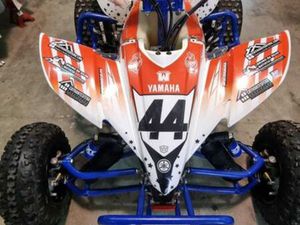 YAMAHA YFZ 450 CARBURADOR 2007 LOURES