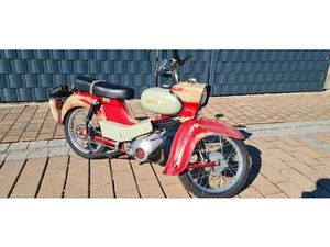 SIMSON STAR SR4-2 O-LACK 63 CCM VAPE