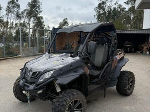 BUGGY CFMOTO ZFORCE 550 EX BRANCA