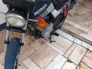 HONDA CG 125 4 TEMPOS MOITA