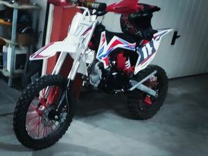 VENDO PIT BIKE 140 CC SÃO VICTOR