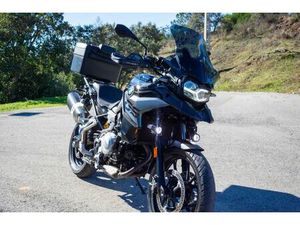 BMW F 750 GS TRIPLE BLACK SÃO BRÁS DE ALPORTEL