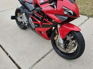 CBR 600 RR
