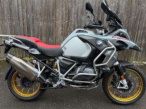 BMW R 1250 GS ADVENTURE TE PETROL MANUAL EURO 5 (136 PS) 1254 CC