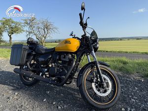 ROYAL ENFIELD METEOR 350
