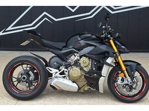 DUCATI STREETFIGHTER V4 2022