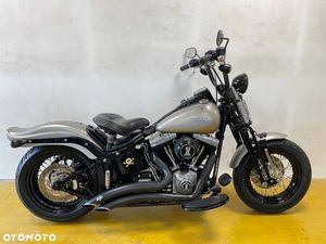 HARLEY-DAVIDSON SOFTAIL CROSS BONES