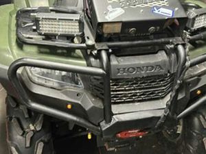 QUAD HONDA TRX 520 RYBNIK