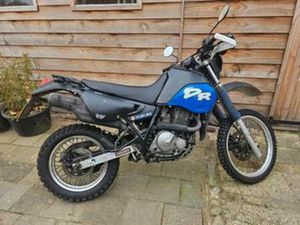 SUZUKI DR 650 R ELECTRISCHE START, 1992 - GOED ONDERHOUDEN! — MOTOREN | SUZUKI — MARKTPLAATS