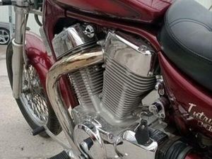 SUZUKI INTRUDER VS 1400 GLP — MOTOREN | SUZUKI — MARKTPLAATS