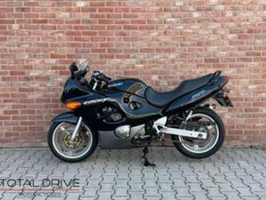 SUZUKI KATANA GSX 750 F GSXF (BJ 1999) — MOTOREN | SUZUKI — MARKTPLAATS