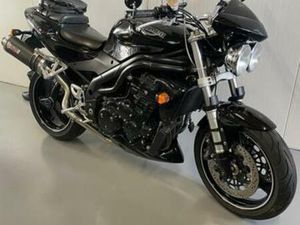TRIUMPH SPEED TRIPLE 955 CM3 (120 PK) — MOTOREN | TRIUMPH — MARKTPLAATS
