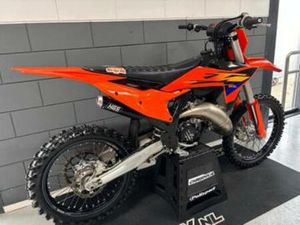 KTM SX 125 2025 HUSQVARNA TC 125 2024 — MOTOREN | OVERIGE MERKEN — MARKTPLAATS