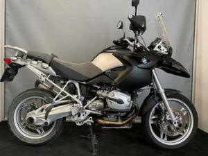 BMW R1200GS - 2006- 90000KM RIJDT ALS EEN ZONNETJE — MOTOREN | BMW — MARKTPLAATS