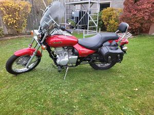 KAWASAKI ELIMINATOR 125