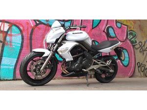 KAWASAKI ER6N/ER650C