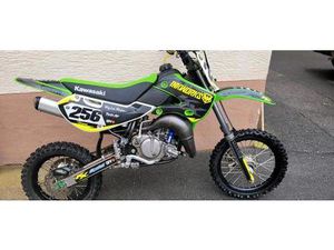 KAWASAKI KX65