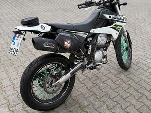 KAWASAKI KLX 250S