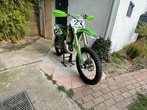 KAWASAKI KX 125