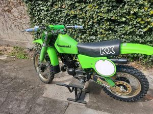 KAWASAKI KX 250 BJ 1979