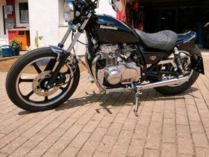 KAWASAKI KZ LTD CHOPPER