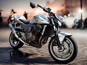KAWASAKI Z750 – TOP GEPFLEGT, TÜV NEU BIS 01/2028