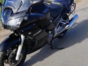 YAMAHA FJR 1300. LEGENDARNY TURYSTYK, ZADBANA. OPOLE
