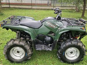 YAMAHA GRIZZLY 550 4X4/HOMOLOGACJA!ZADBANY JAK NOWY! NOWY SĄCZ