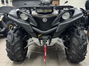 YAMAHA GRIZZLY 700 SPECIAL EDITION NOWA ZAREJESTROWANA PARCZEW