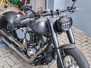 HARLEY-DAVIDSON FAT BOY