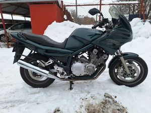 YAMAHA XJ 900 S ORYGINAL BEZWYPADKOWA OLSZTYN