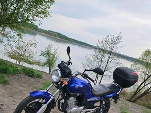 YAMAHA YBR 125CM³ DĄBROWA GÓRNICZA