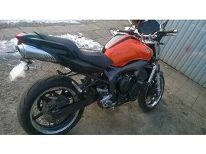 SPRZEDAM YAMAHA FZ6 ZAMIANA NA HUSQVARNE RADOMSKO