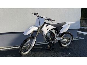 YAMAHA YZF250 Z 2008 ROKU CZĘSTOCHOWA DŹBÓW