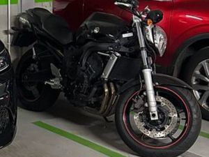 YAMAHA FZ6 N- FAZER 600 NAKED SIEMIANOWICE ŚLĄSKIE